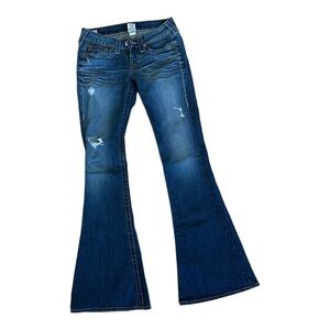 True Religion flare jeans